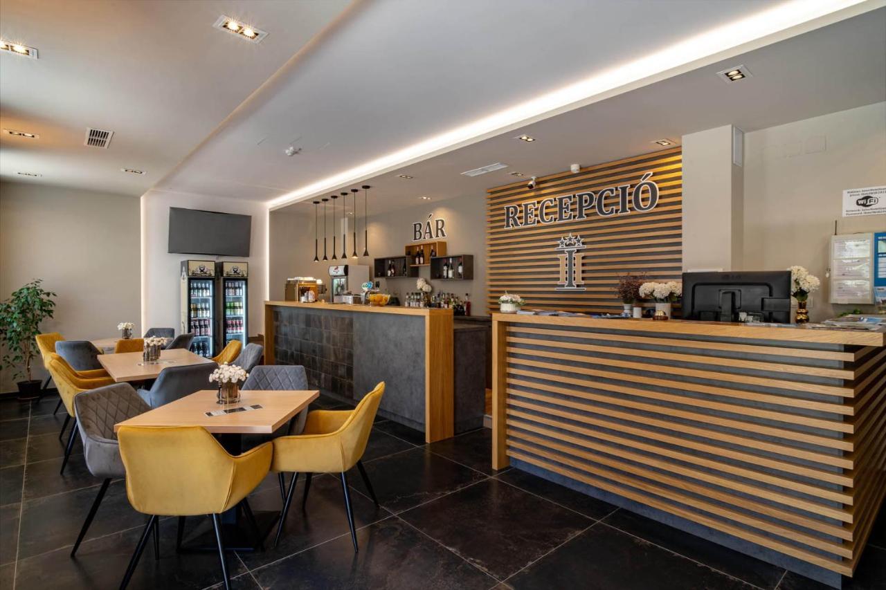 Inter Hotel Debrecen Dış mekan fotoğraf